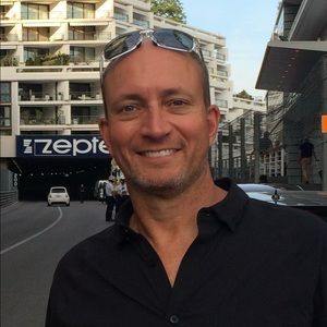 Meet your Posher, Darren